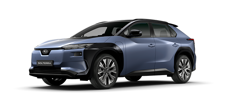 Bild zu <strong>SOLTERRA:</strong> Vollelektrischer SUV