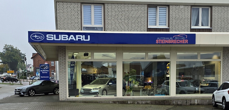 Bild zum Standort: Steinbrecher GmbH & Co. KG, Giesen